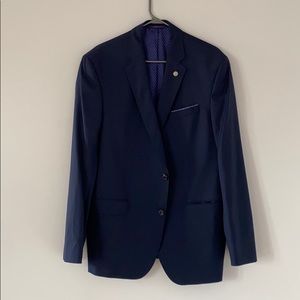 Ted baker blazer : from Nordstrom’s Vancouver